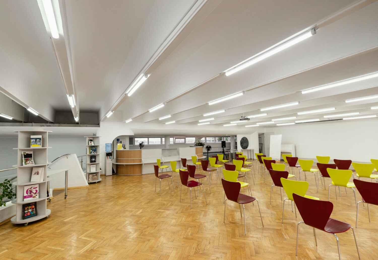 Image gallery marquee